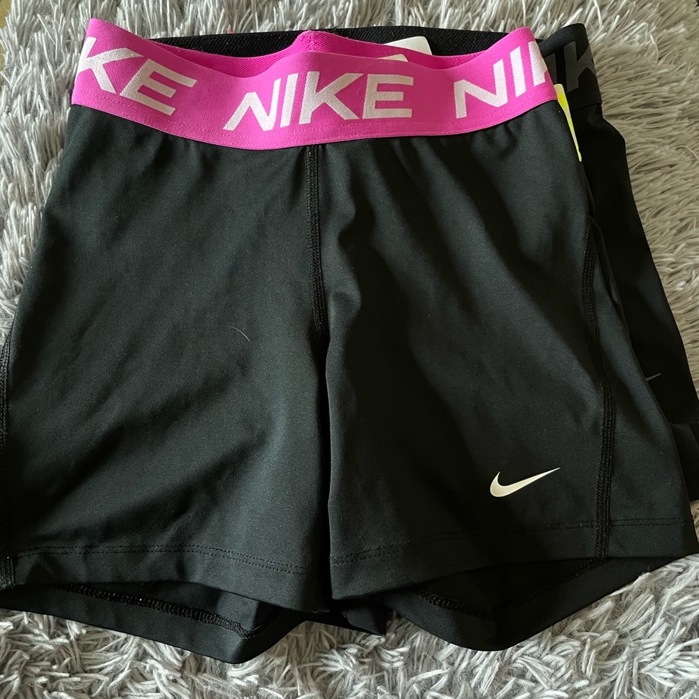 4 Nike Shorts